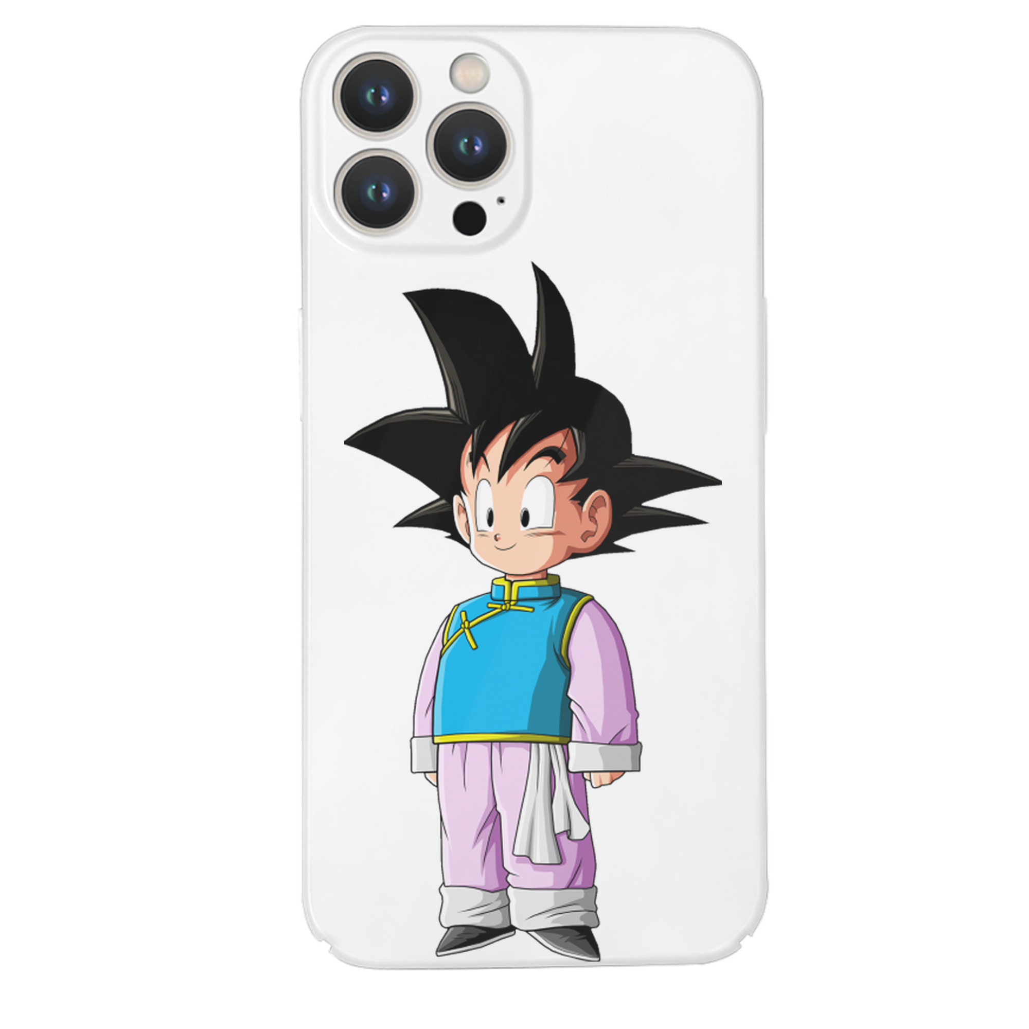 （画像用） ドラゴンボール 孫悟空（そん ごくう）Son Goku カカロット DRAGON BALL Kakarotto 【iPhone 14シリーズ対応】ハードケース